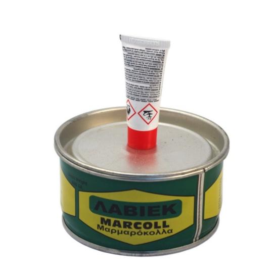 Εικόνα της ΛΑΒΙΕΚ Μαρμαρόκολλα Super Leim Λευκή 0,25kg