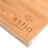 Εικόνα της Estia Επιφάνεια Κοπής Bamboo Essentials Γωνιακή 48x38cm