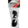 Εικόνα της Yato Γυαλιά Προστασίας Μαύρα ΥΤ-73603