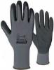 Εικόνα της Benman Γάντια Εργασίας Νιτριλίου Αντικοπής με Πλέξη από HPPE και Ίνες Γυαλιού 10"XL Μαύρα