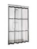 Εικόνα της Sealskin Brix Κουρτίνα Μπάνιου 180x200 cm Black
