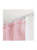 Εικόνα της Sealskin Made Κουρτίνα Μπάνιου Υφασμάτινη 180x200 cm Ροζ