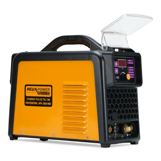 Εικόνα της HELIX Ηλεκτροσυγκόλληση SYNERGY Pulse TIG ΜΜΑ 180A