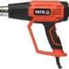 Εικόνα της Υato Πιστόλι Θερμού Αέρα 2000W 50-600C YT-82295