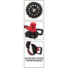Εικόνα της Υato Τριβείο Universal 1300W YT-82341