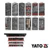Εικόνα της Yato YT-55300 Εργαλειοφόρος με 6 Συρτάρια και 177 Εργαλεία