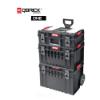 Εικόνα της Qbrick One Set 3τμχ Εργαλειοφόρος Τροχήλατος