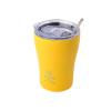 Εικόνα της Estia Θερμός Coffee Mug Save the Aegean 350ML Pineapple Yellow
