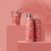 Εικόνα της Estia Θερμός Travel Flask Save the Aegean 500ml Bouquet Coral