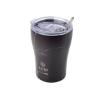 Εικόνα της Estia Θερμός Coffee Mug Save the Aegean 350ML Pentelica Black