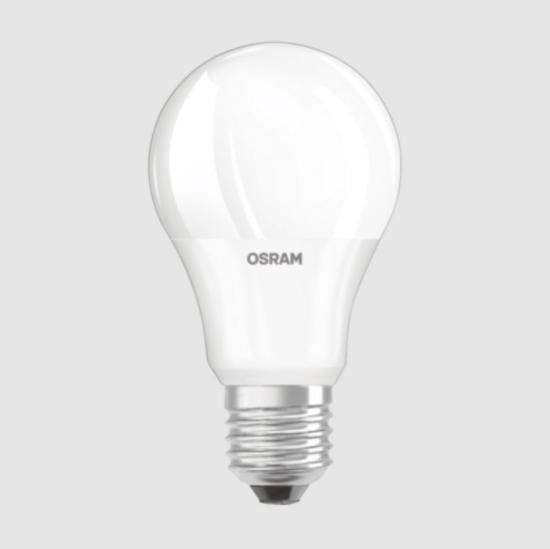 Εικόνα της Osram LED Λάμπα Κλασική με Αισθητήρα Φωτός 8,8W Ισχύ