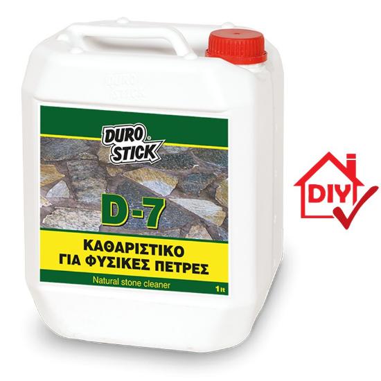 Εικόνα της Durostick D-7 Καθαριστικό φυσικών πετρών