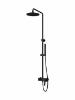 Εικόνα της Karag Andare Στήλη Ντουζ 136cm Nero