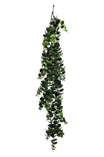 Εικόνα της NewPlan Κρεμαστό Φυτό (SET 10ΤΜΧ) CUBA 65cm T008 EUCALYPTUS & WHITE BUDS