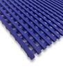 Εικόνα της WonderFloor Πλαστικό Δάπεδο Σχάρα Anti-Slip Mat 10mm Blue 1.17μέτρα  (τετραγωνικό)