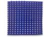 Εικόνα της WonderFloor Πλαστικό Δάπεδο Σχάρα Anti-Slip Mat 10mm Blue 1.17μέτρα  (τετραγωνικό)
