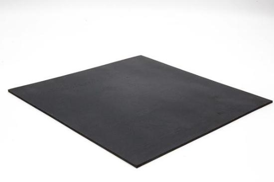 Εικόνα της NewPlan Δάπεδο Καουτσούκ 9000 3mm Flat Λείο 1,2μέτρα  (τετραγωνικό)