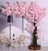 Εικόνα της NewPlan Τεχνητή Ανθισμένη Κερασιά Ροζ Ύψος 200x200cm CHERRY BLOSSOM TREE NP0001_200