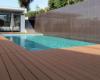 Εικόνα της NewPlan DECK-WPC Δαπέδου 23/140mm TEAK 40150