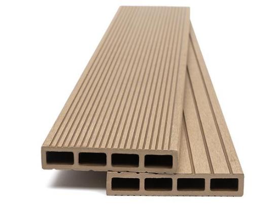 Εικόνα της NewPlan WPC Περίφραξης 20/110mm OAK NAT 150