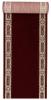 Εικόνα της NewPlan Χαλί Εκκλησιαστικό Lydia 2134Α Dark Red Διάδρομος 080m