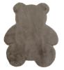 Εικόνα της NewPlan Χαλί Puffy FC5 Taupe Bear Antislip - 090X110