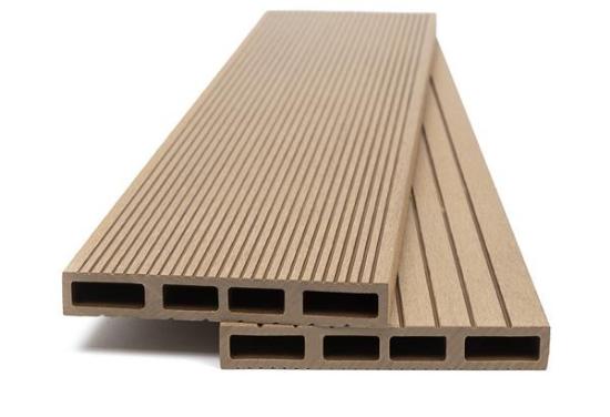 Εικόνα της NewPlan WPC Περίφραξης 20/140mm OAK NAT 150