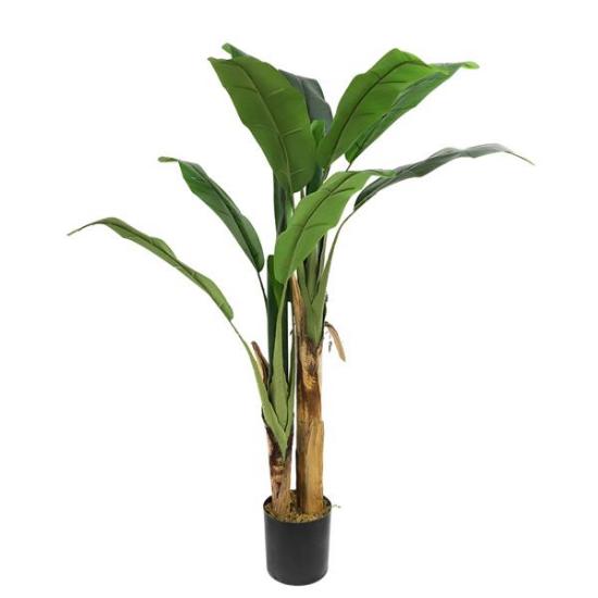 Εικόνα της NewPlan Τεχνητό Δέντρο Ύψος 205cm BANANA TREE NP710_205