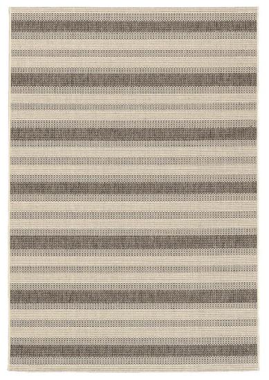 Εικόνα της NewPlan Χαλί Ethnik 8223A Brown/Grey-Light Beige - 070X140
