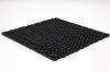 Εικόνα της NewPlan Πλαστικό Δάπεδο Antislip Mat 8mm Black 1,20μέτρα  (τετραγωνικό)