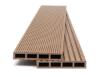 Εικόνα της NewPlan WPC Περίφραξης 20/120mm TEAK 50150