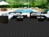 Εικόνα της NewPlan DECK-WPC Δαπέδου 25/145mm D.GREY 50
