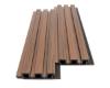 Εικόνα της NewPlan WPC PANEL 2ης Γενιάς με 3D Πηχάκια 25/147.5mm TEAK 5510