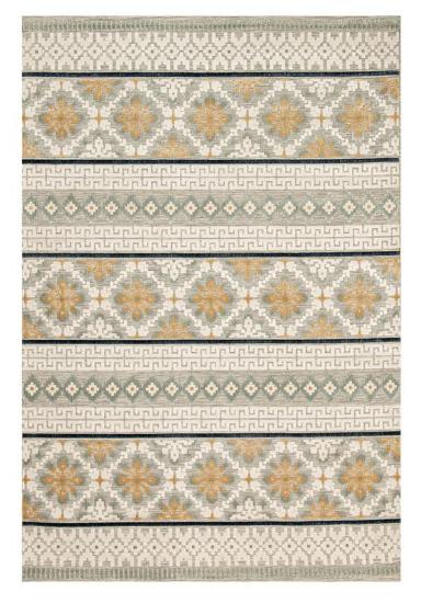 Εικόνα της NewPlan Χαλί Garden 65252Y - Set 065(2x150,1x210)