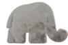Εικόνα της NewPlan Χαλί Puffy FC25 Taupe New Elephant Antislip - 080X110