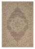 Εικόνα της NewPlan Χαλί Ethnik 204005C Brown/Caramel Beige - 133X190