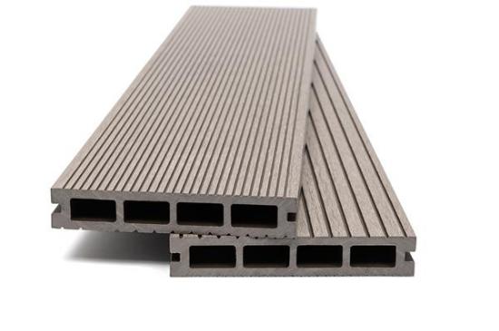 Εικόνα της NewPlan DECK-WPC Δαπέδου 25/145mm L.GREY 180
