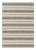 Εικόνα της NewPlan Χαλί Ethnik 8223D Grey-Ecru - 070X140