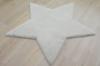 Εικόνα της NewPlan Χαλί Puffy FC3B Beige Star Antislip - 120X120