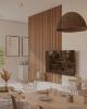 Εικόνα της NewPlan PS PANEL με 3D Πηχάκια 07 RESIDENCE 21/122 mm CLASSIC OAK