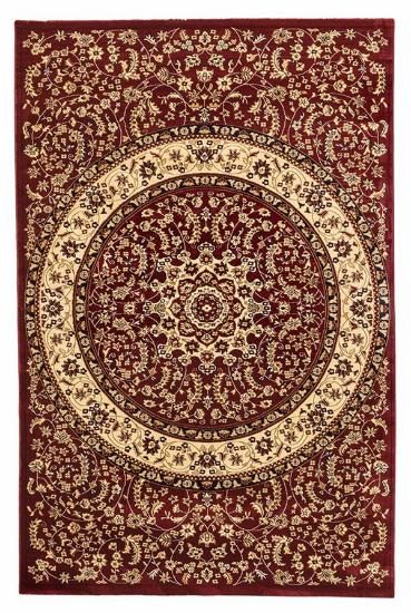 Εικόνα της NewPlan Χαλί Εκκλησιαστικό Lydia A488B Cherry (M702B) - 200X300