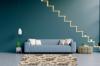 Εικόνα της NewPlan Χαλί Ethnik 0573A Brown/Grey-Light Beige - 070X140