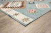 Εικόνα της NewPlan Χαλί Garden 65510C - 133X190