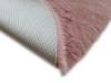 Εικόνα της NewPlan Χαλί Puffy JM7 Dark Pink Butterfly Antislip - 120X120B