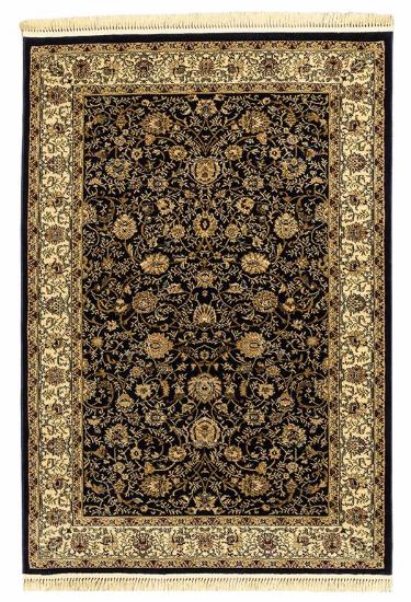 Εικόνα της NewPlan Χαλί Klassik 1533Β (1536 Navy) με Κρόσσι - 080X150