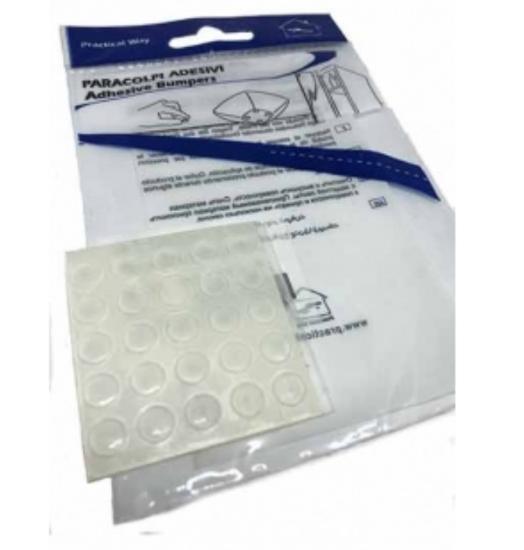 Εικόνα της Practical Way Σταγόνα Σιλικόνης Φ10x3mm 25τεμ