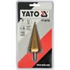Εικόνα της Yato Τρυπάνι Κωνικό Τιτανίου 6-38mm YT-44740