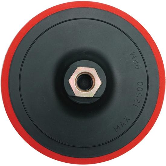 Εικόνα της Vorel Δίσκος Βάση Velcro 125mm 08318