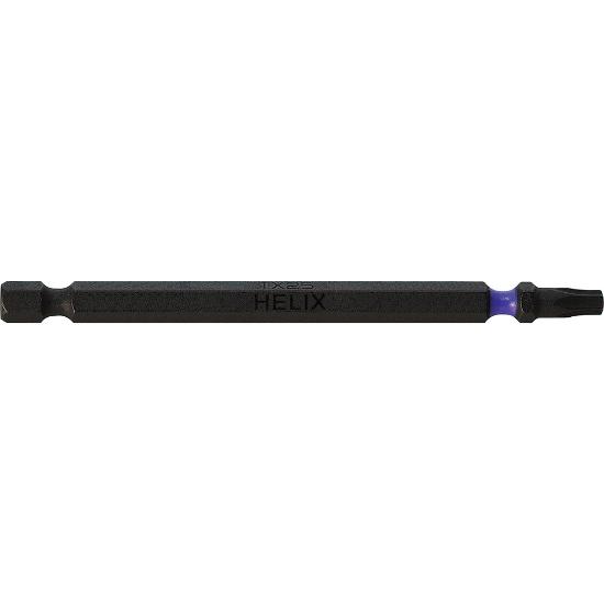 Εικόνα της Helix Μύτη Κατσαβιδιού Torx T30xL75mm