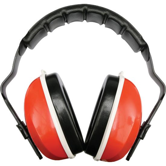 Εικόνα της Yato Ακουστικά Προστασίας Κόκκινα YT-74621